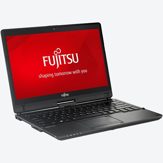 Fujitsu Lifebook T937 Intel Core i5 2.5 GHz 8GB RAM 256GB Win10 Pro LTE