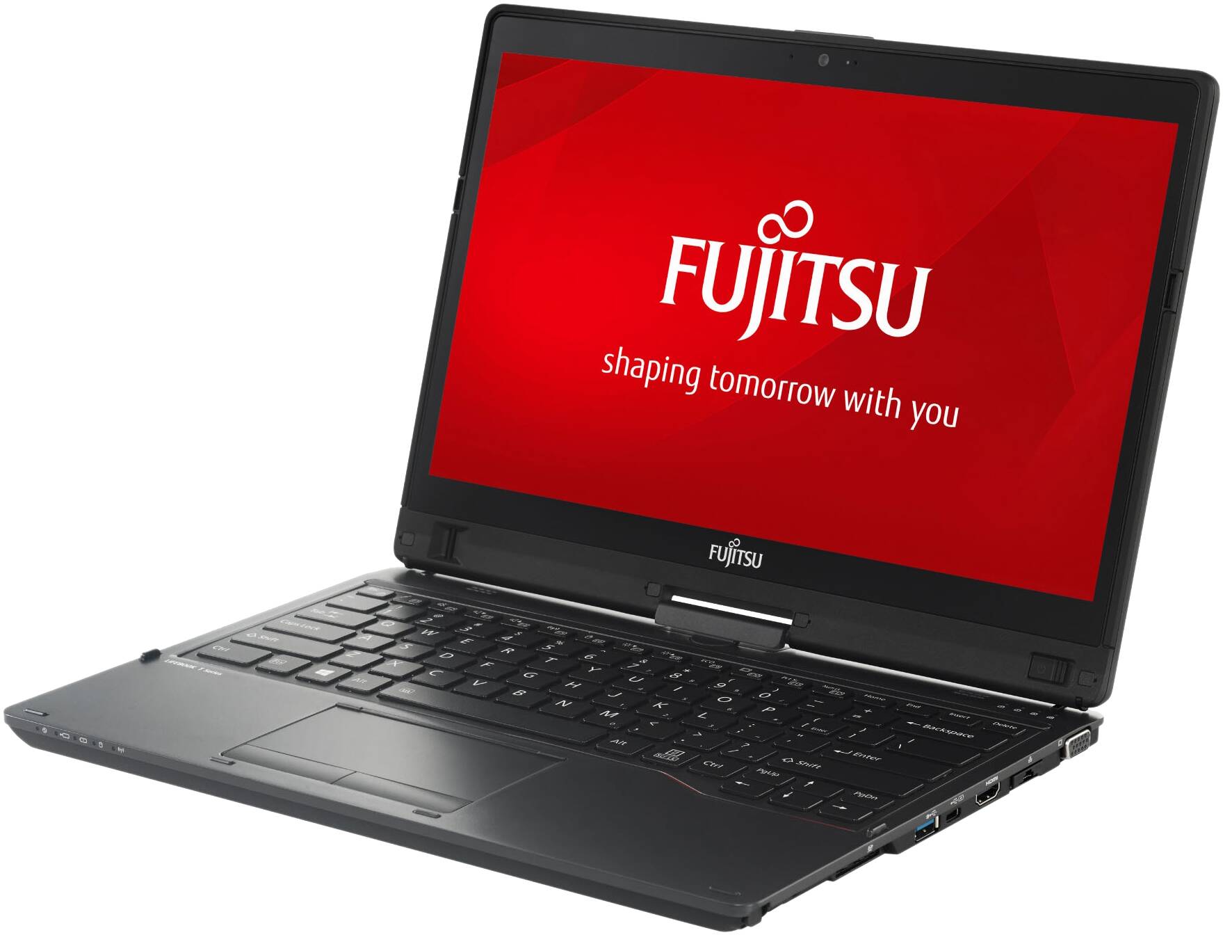 LIFEBOOK S937/T Core i5 7300 SSD Win11 ③ Laptop/Tableta SH Fujitsu Lifebook T937 i5-7300U 16gb RAM SSD