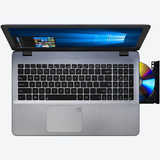 ASUS VivoBook 15 X542UF-DM001T Grau