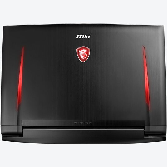MSI GT75 8RF-035 Titan