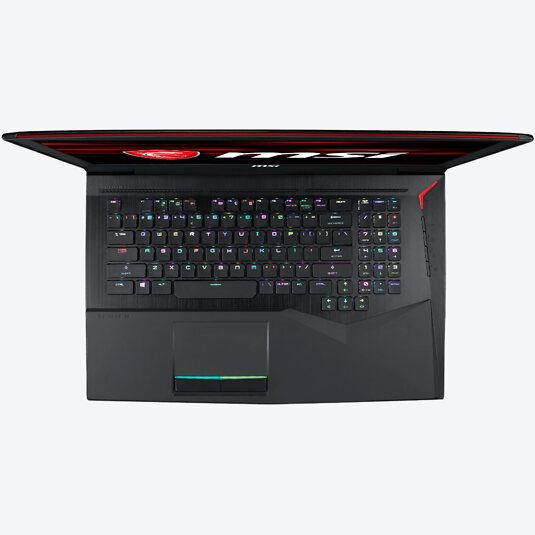 MSI GT75 8RF-035 Titan