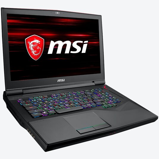 MSI GT75 8RF-035 Titan
