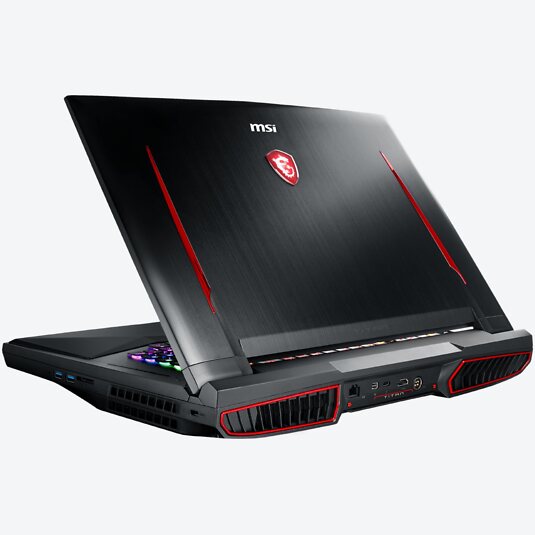 MSI GT75 8RF-035 Titan