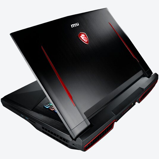 MSI GT75 8RF-035 Titan