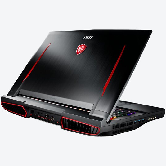 MSI GT75 8RG-033 Titan
