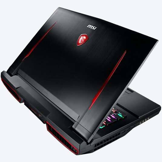MSI GT75 8RG-033 Titan