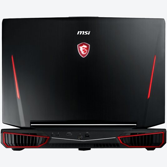 MSI GT83 8RF-009 Titan SLI