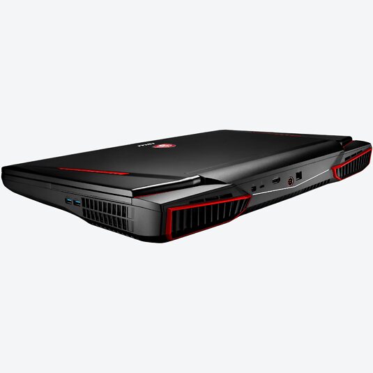 MSI GT83 8RG-008 Titan SLI