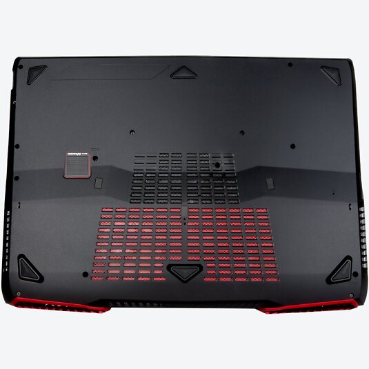 MSI GT83 8RG-008 Titan SLI