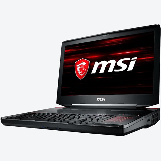 MSI GT83 8RG-008 Titan SLI