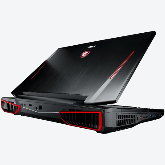 MSI GT83 8RG-008 Titan SLI