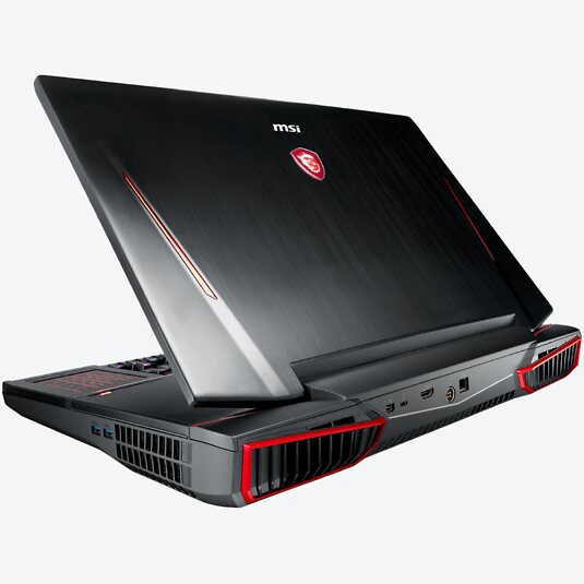 MSI GT83 8RG-008 Titan SLI