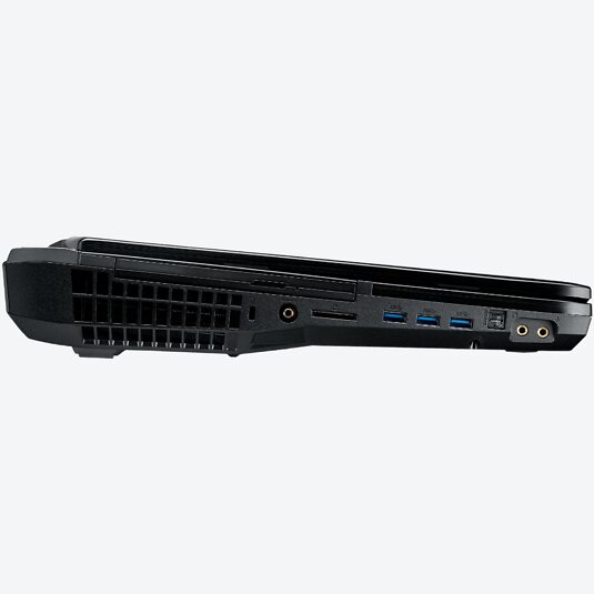MSI GT83 8RG-008 Titan SLI