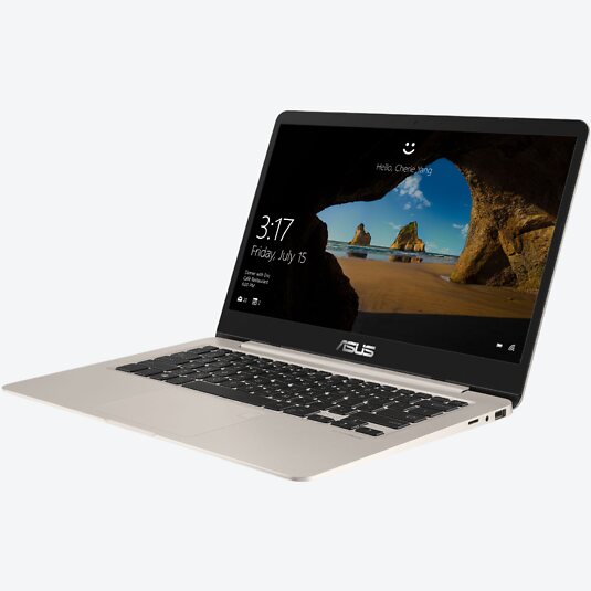 ASUS VivoBook S14 S406UA-BV027T Gold