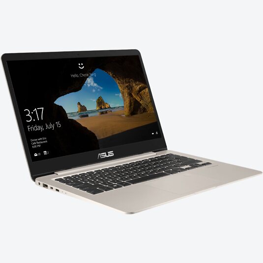 ASUS VivoBook S14 S406UA-BV027T Gold
