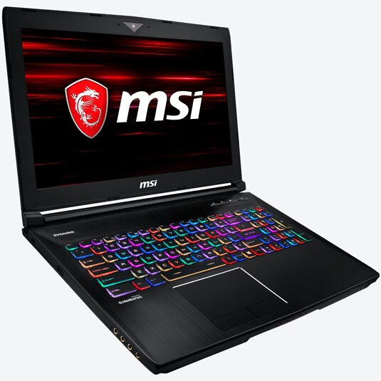 MSI GT63 8RG-018 Titan 4K