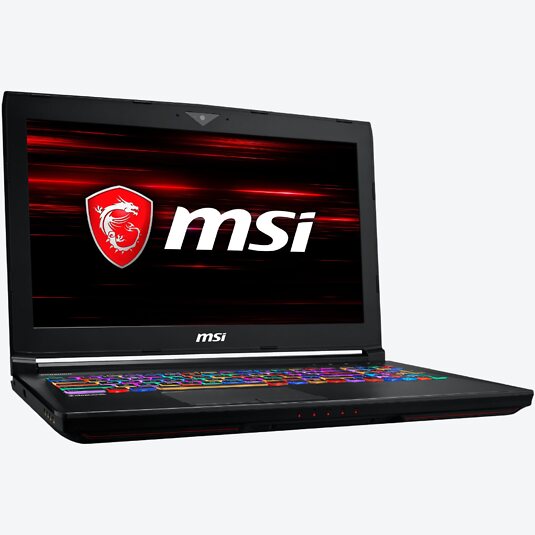 MSI GT63 8RG-018 Titan 4K