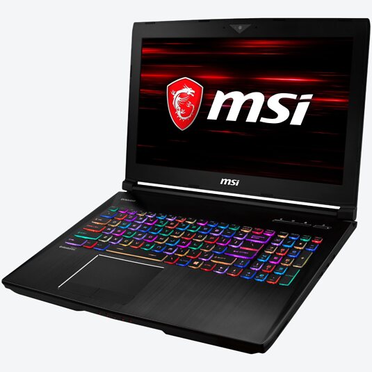 MSI GT63 8RG-018 Titan 4K