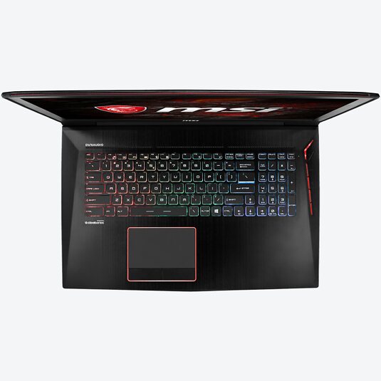 MSI GT73EVR 7RF-1200 Titan Pro