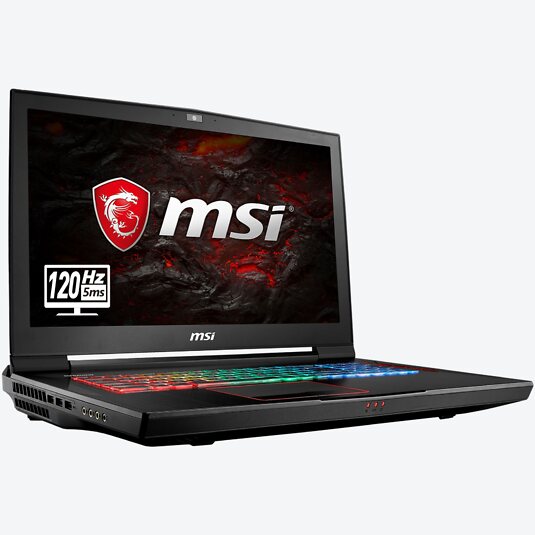 MSI GT73EVR 7RF-1200 Titan Pro