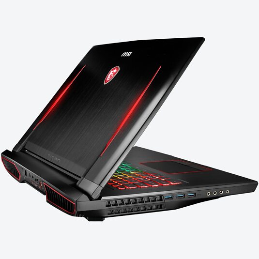 MSI GT73EVR 7RF-1200 Titan Pro