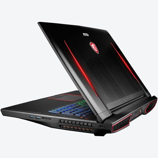 MSI GT73EVR 7RF-1200 Titan Pro
