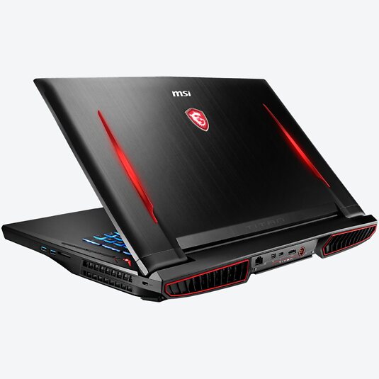 MSI GT73EVR 7RF-1200 Titan Pro