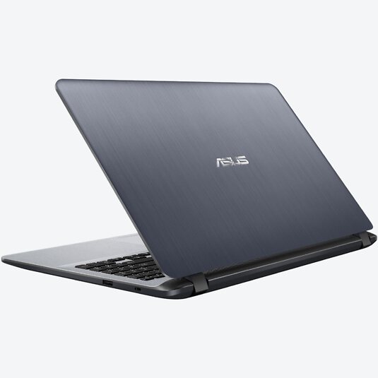 ASUS X507UA-BR046T Grau