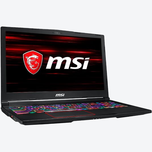 MSI GE63 8RE-007 Raider RGB