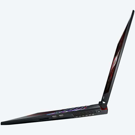 MSI GE73VR 7RF-204XDERaider