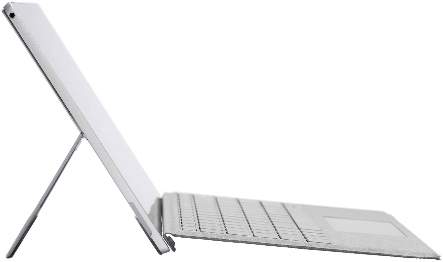 ▷ Microsoft Surface Pro + Type Cover 128GB, Core i5-7300U, 8GB