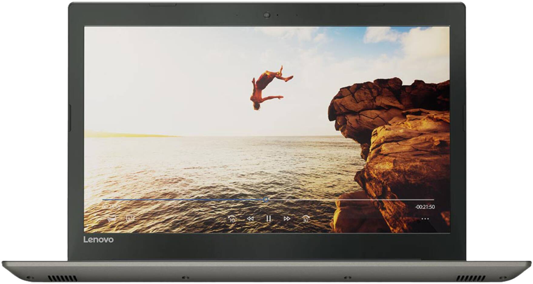 ▷ Lenovo IdeaPad 520-15IKB 80YL00QJGE Grau Tests & Daten
