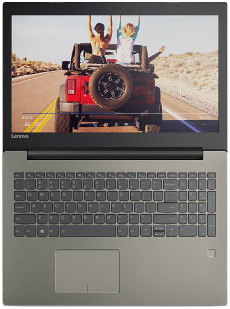 ▷ Lenovo IdeaPad 520-15IKB 80YL00QJGE Grau Tests & Daten