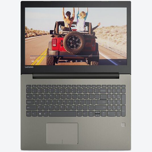 Lenovo IdeaPad 520-15IKBR 81BF00B9GE Grau