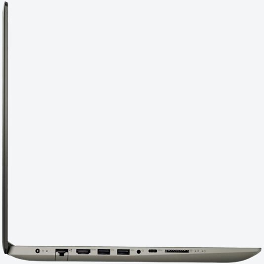 Lenovo IdeaPad 520-15IKBR 81BF00FMGE Grau