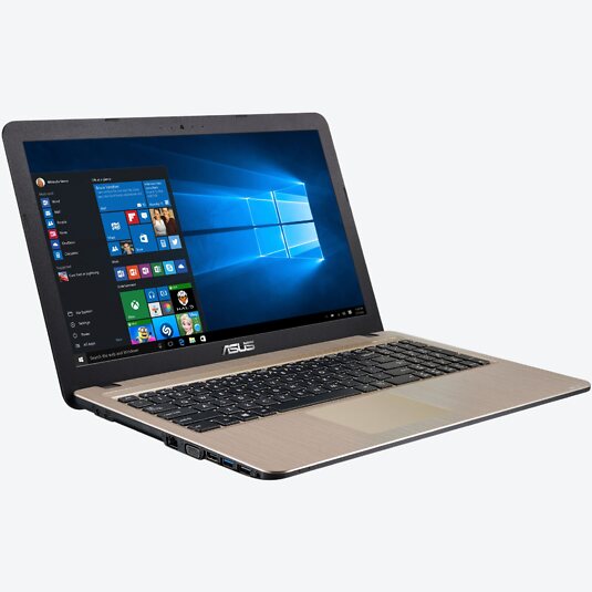 ASUS X540LA-XX990T Braun