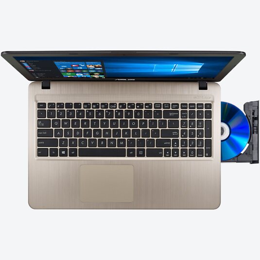 ASUS X540LA-XX990T Braun
