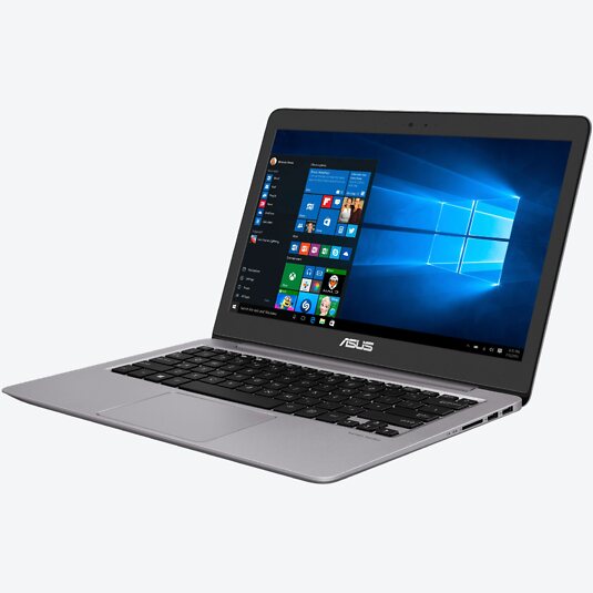 ASUS Zenbook UX310UA-FC973T Grau