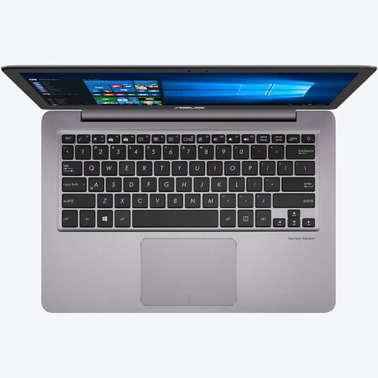 ASUS Zenbook UX310UA-FC975T Grau
