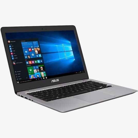 ASUS Zenbook UX310UA-FC976T Grau