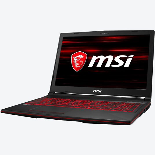 MSI GL63 8RD-012