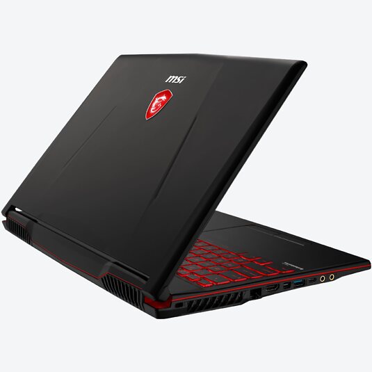 MSI GL63 8RD-012
