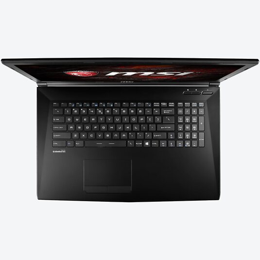 MSI GL72 7RD-003