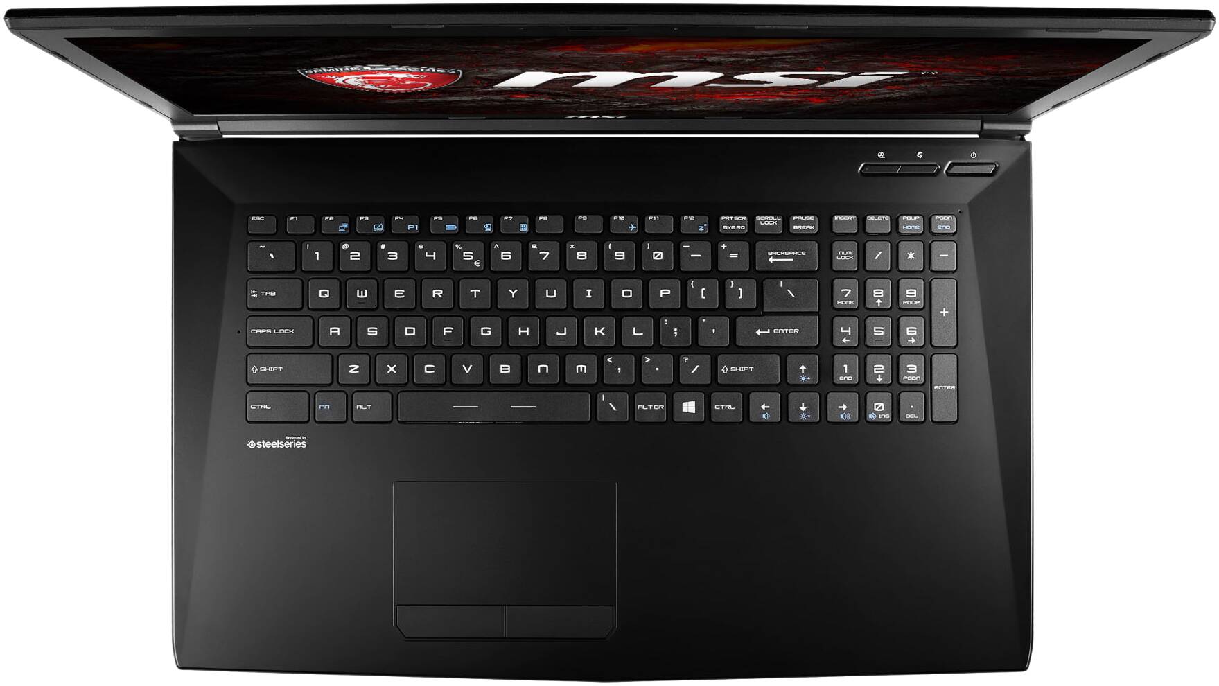 MSI GL72 7RD 003 Tests Daten