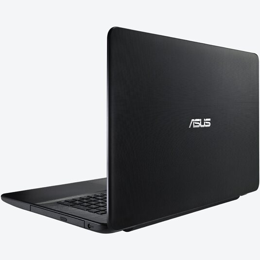 ASUS X751NA-TY073 Schwarz