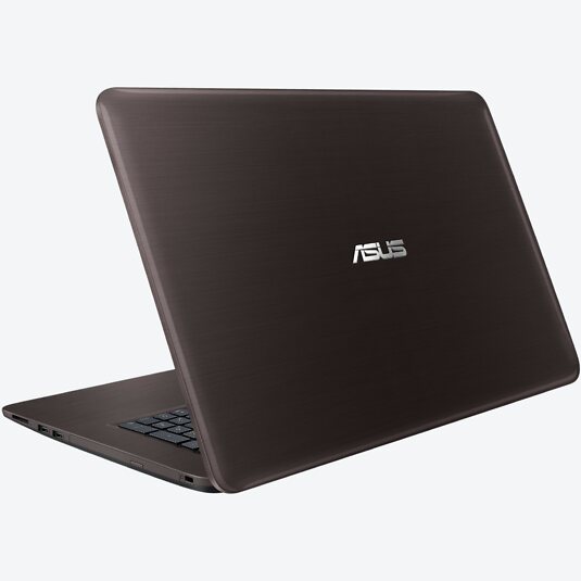 ASUS X756UX-T4244T Braun
