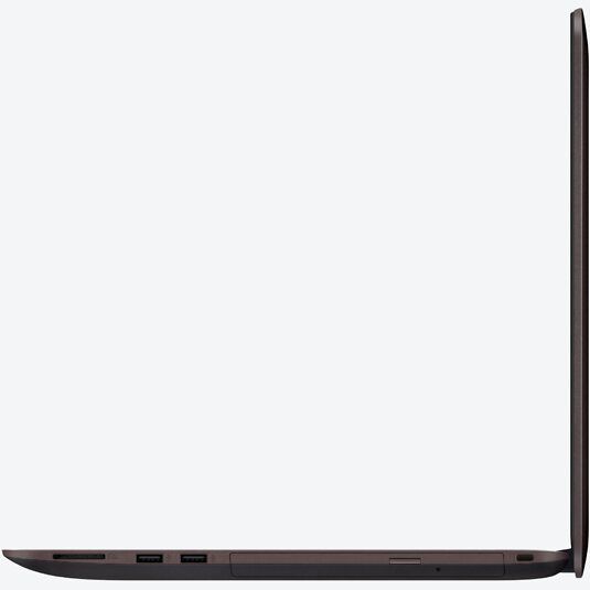 ASUS X756UX-T4244T Braun