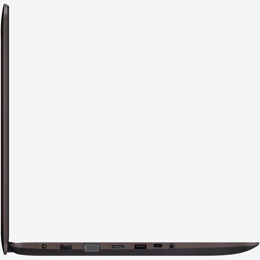 ASUS X756UX-T4244T Braun