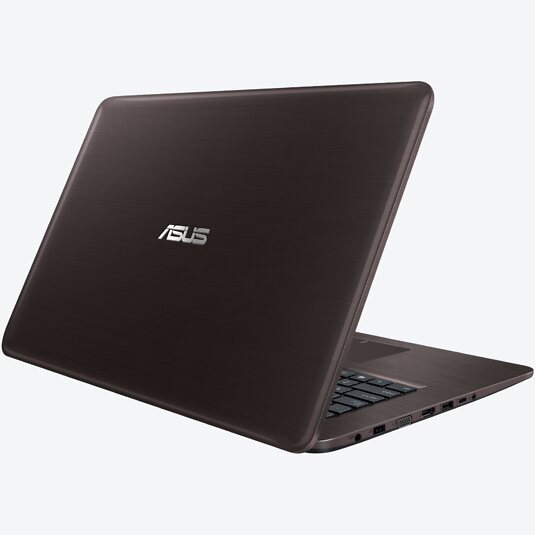 ASUS X756UX-T4244T Braun