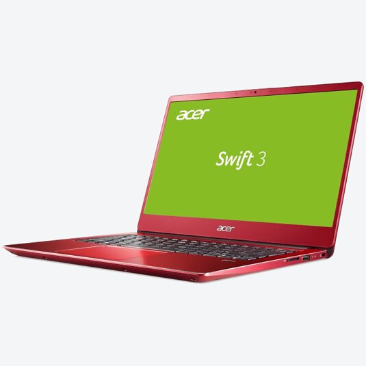 Acer Swift 3 SF314-54-55JW Rot
